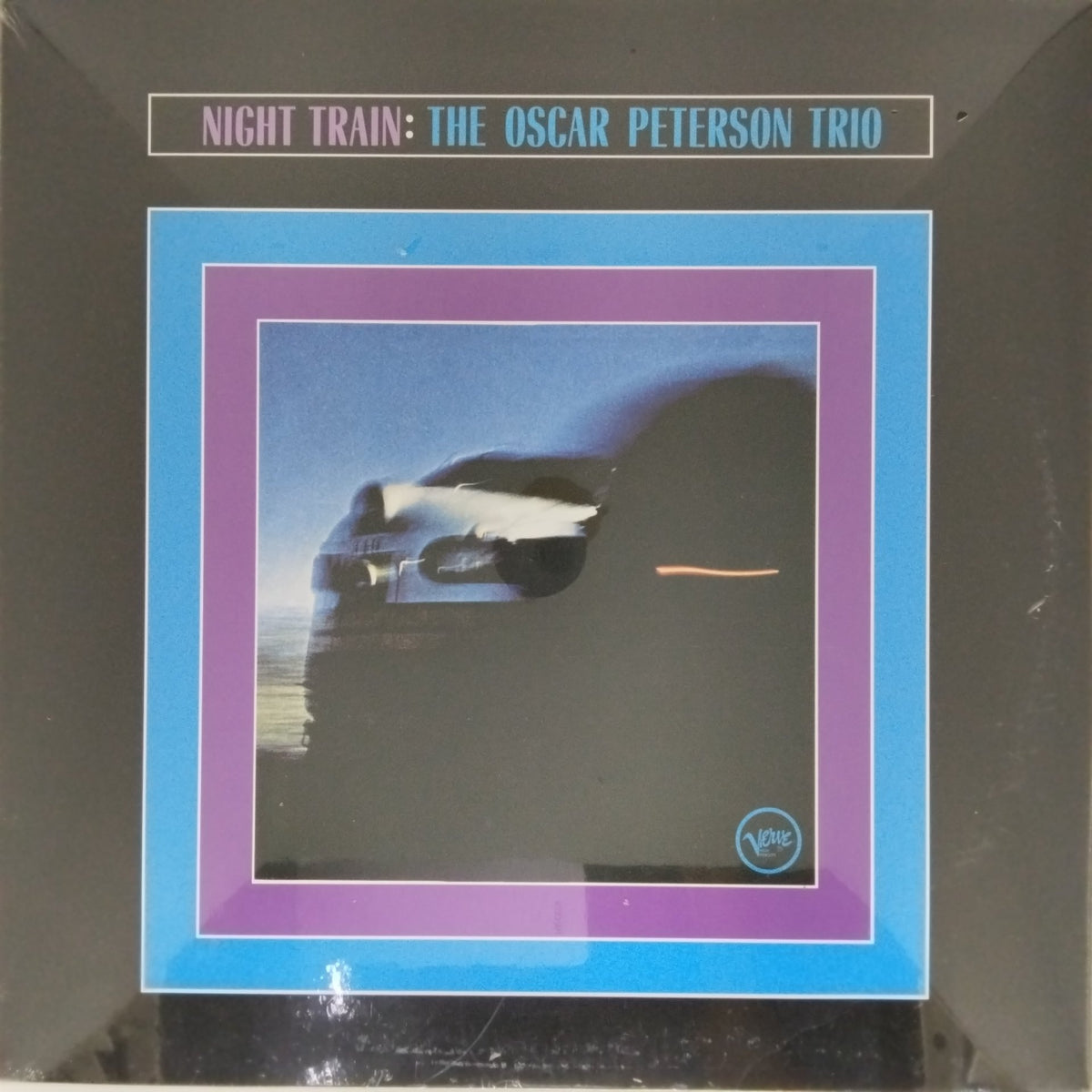 The Oscar Peterson Trio - Night Train (Vinyl)