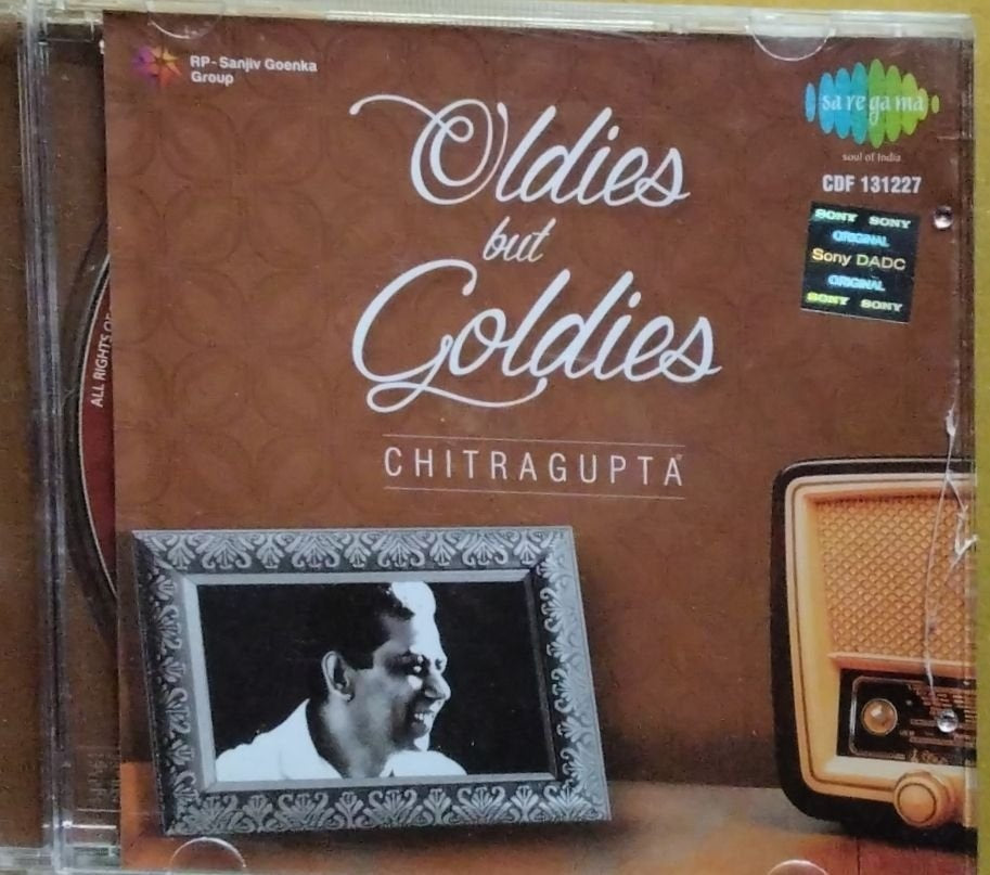 Chitragupta - Oldies but Goldies (CD)