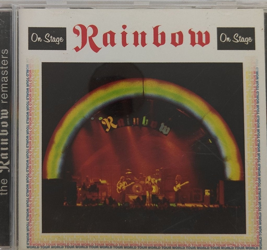 Rainbow - On Stage (CD)