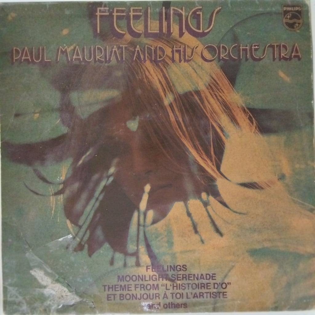 Paul Mauriat and His Orchestra - Feelings (Vinyl)