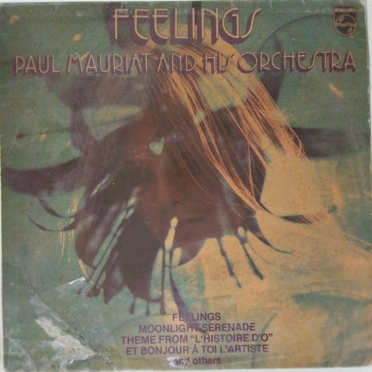 Paul Mauriat and His Orchestra - Feelings (Vinyl)