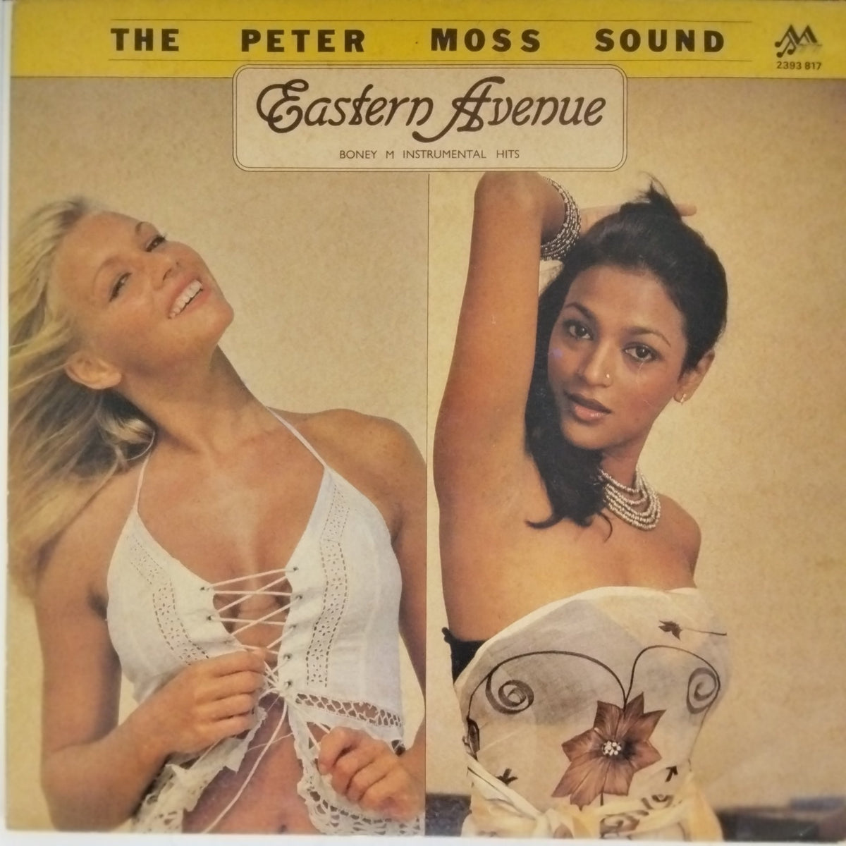 Peter Moss - Eastern Avenue (Vinyl)