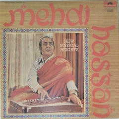 Mehdi Hassan - New Musical Heights (Vinyl)
