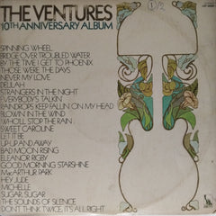 The Ventures - 10th Anniversary Album (Vinyl) (2)
