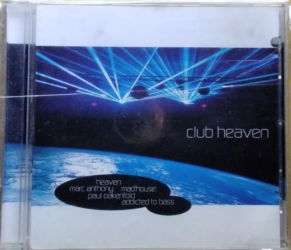 Various - club heaven (CD)