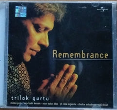 Trilok Gurtu - Remembrance (CD)