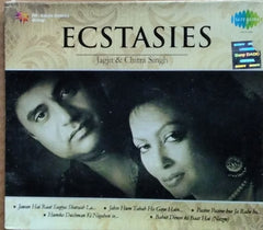 Jagjit Singh, Chitra Singh - Ecstasies (CD)