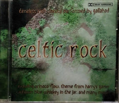 Gallahad - Celtic Rock (CD)