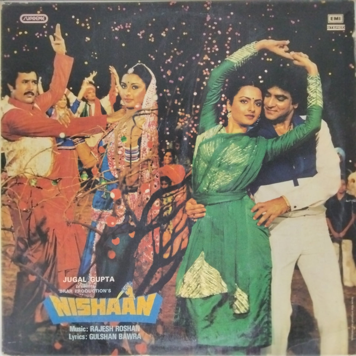 Rajesh Roshan - Nishaan (Vinyl)