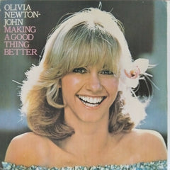 Olivia Newton-John - Making A Good Thing Better (Vinyl)