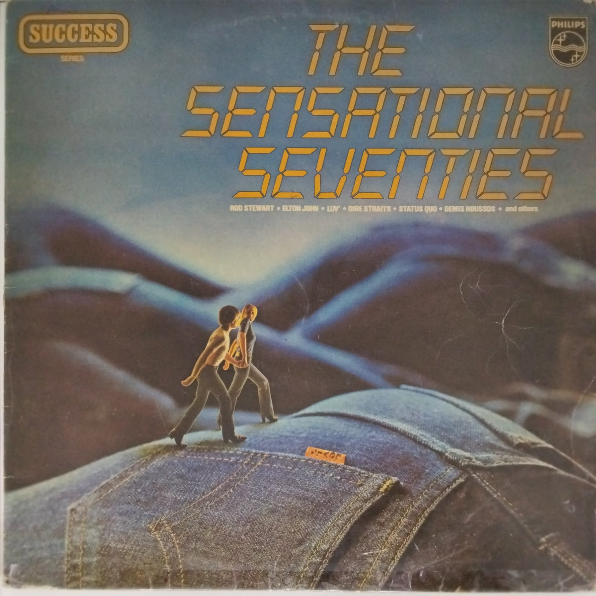 Various - The Sensational Seventies (Vinyl)
