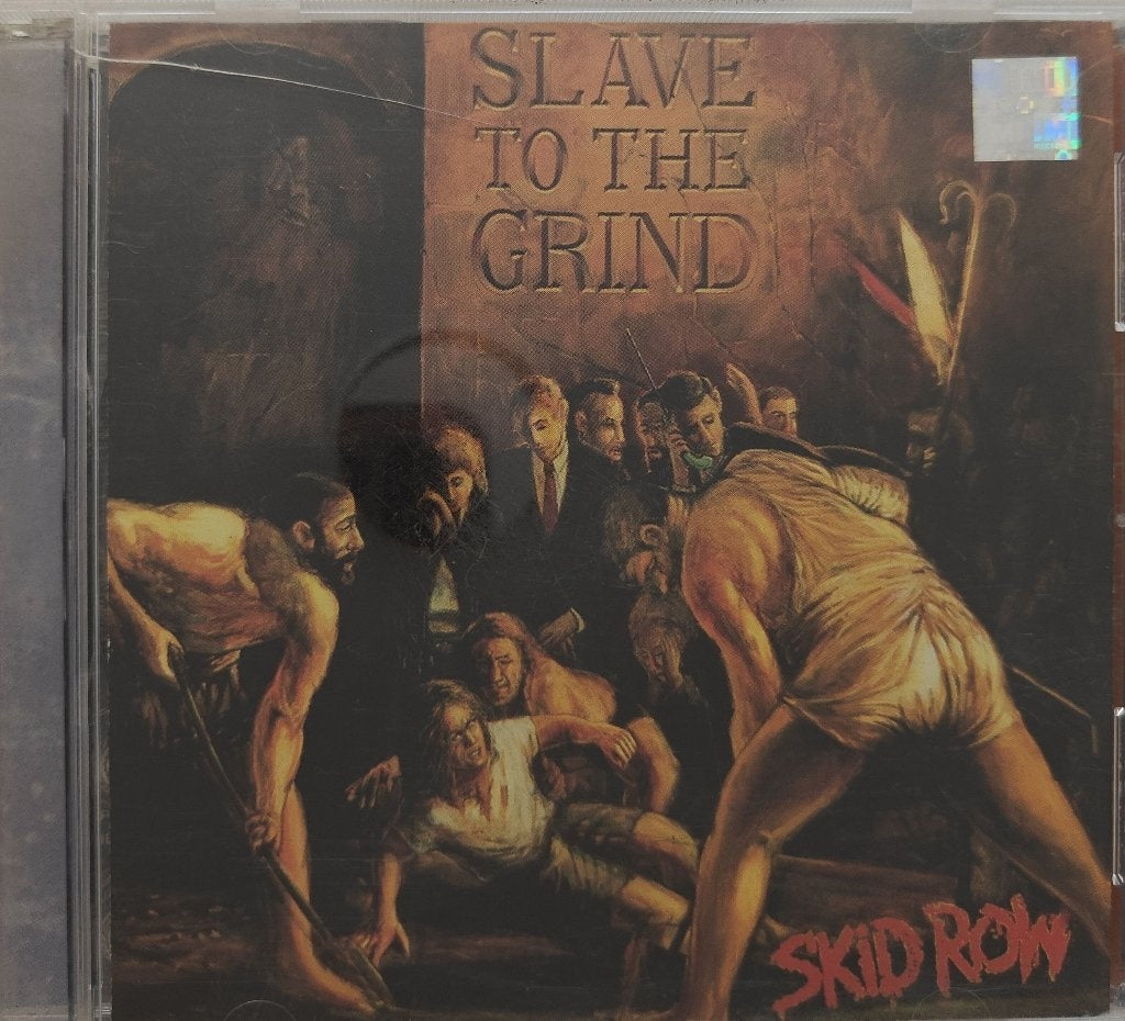 Skid Row - Slave to the Grind (CD)