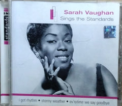 Sarah Vaughan - Sings the Standards (CD)