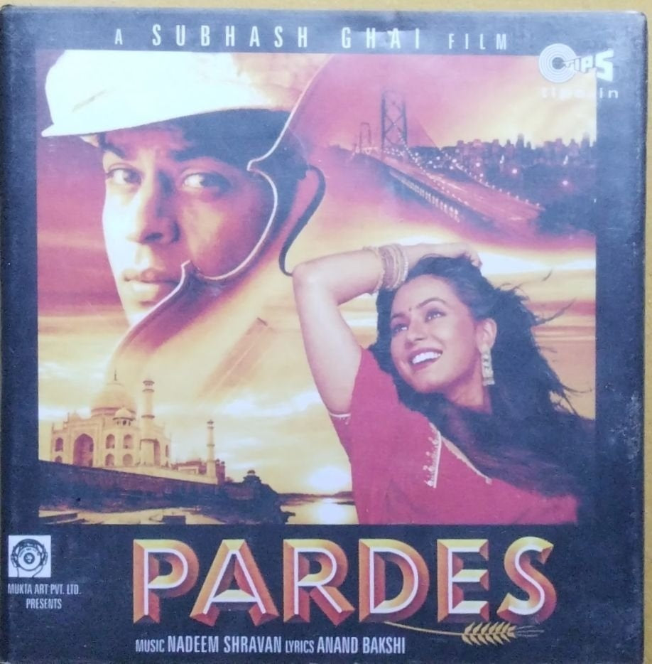 Nadeem Shravan - Pardes (CD)