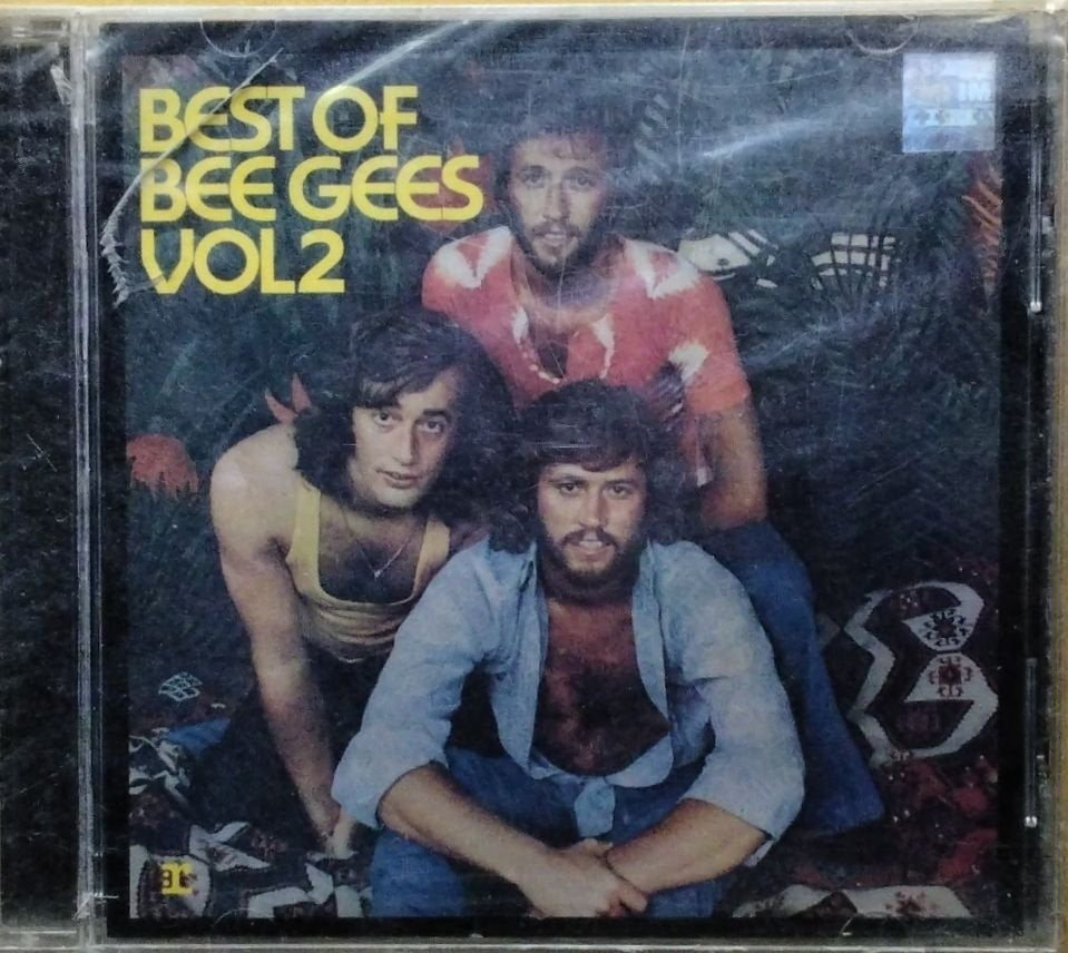Bee Gees - Best of Bee Gees Vol. 2 (CD)