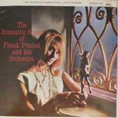 Frank Pourcel and his Orchestra - The Romantic Sound of Frank Pourcel and his Orchestra (Vinyl)