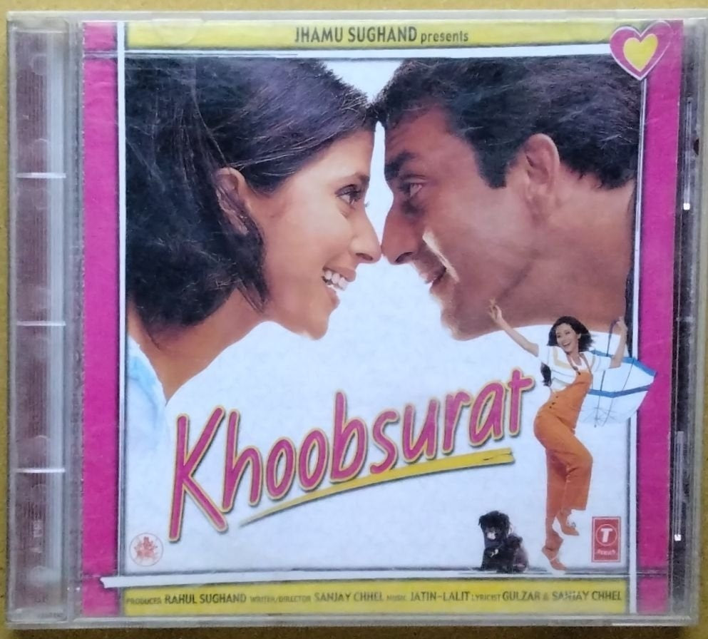 Jatin-Lalit - Khoobsurat (CD)