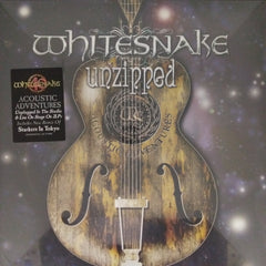 Whitesnake - Unzipped (Vinyl) (2)