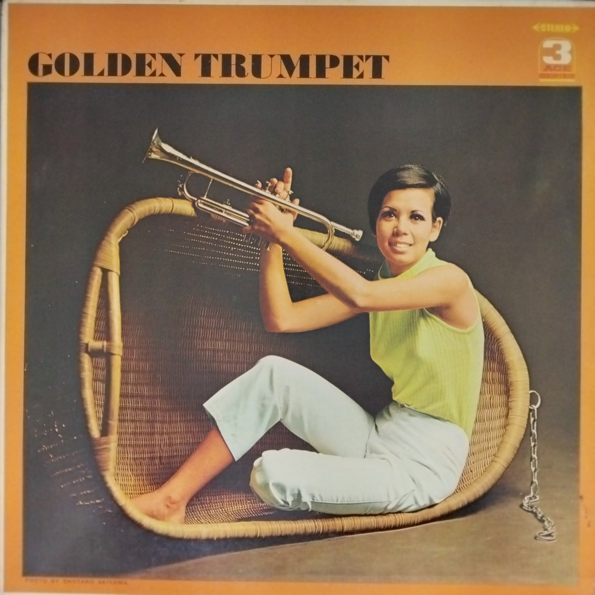 Royal Grand Orchestra - Golden Trumpet (Vinyl)