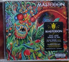 Mastodon - Once More 'Round The Sun (CD)