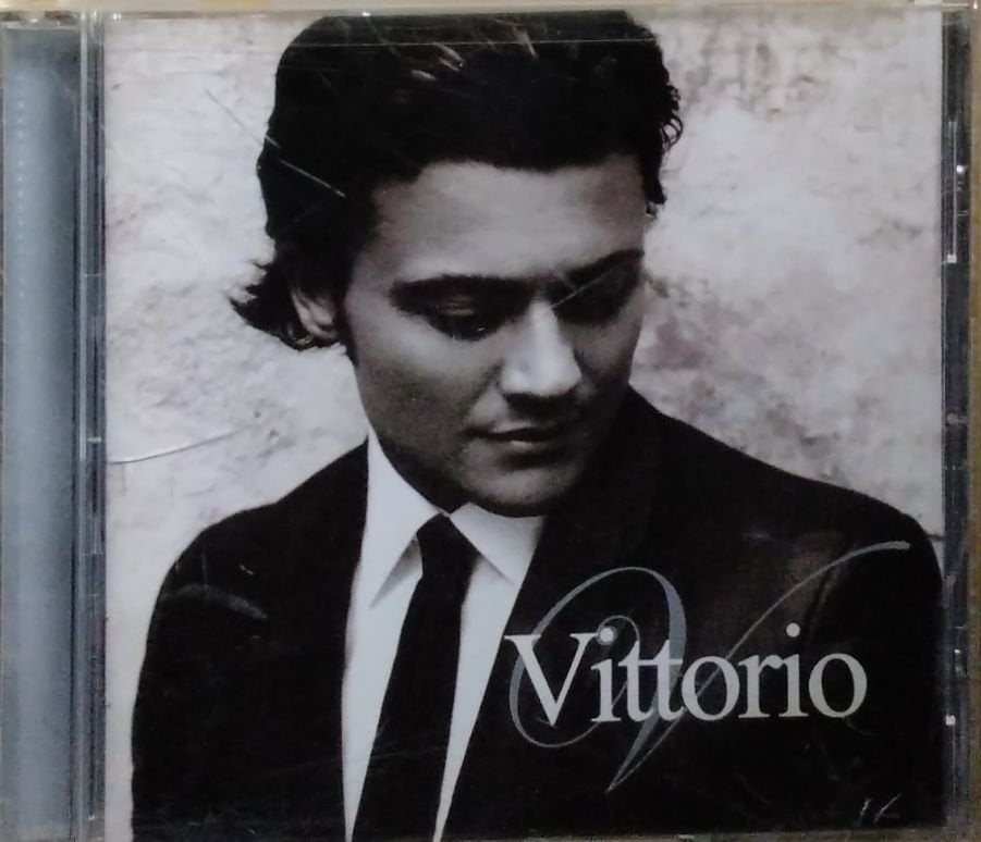 Vittorio Grigolo - Vittorio (CD)