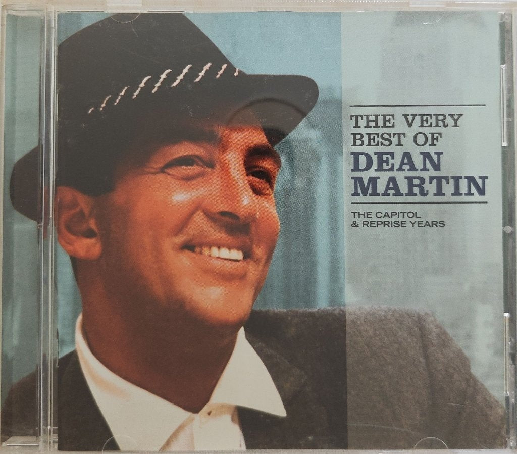 Dean Martin - The Very Best of Dean Martin: The Capitol & Reprise Years (CD)