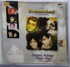 Shankar Jaikishan - Brahmachari / Tumse Achha Kaun Hai (CD)