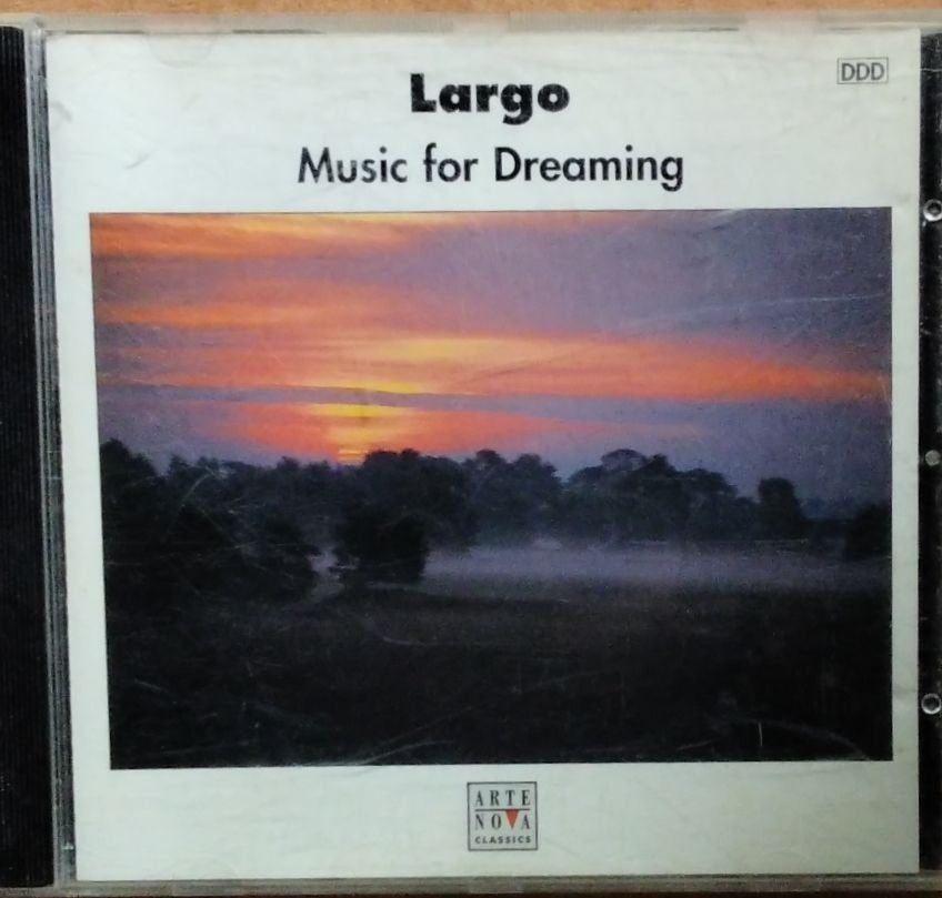 Various - Largo Music for Dreaming (CD)
