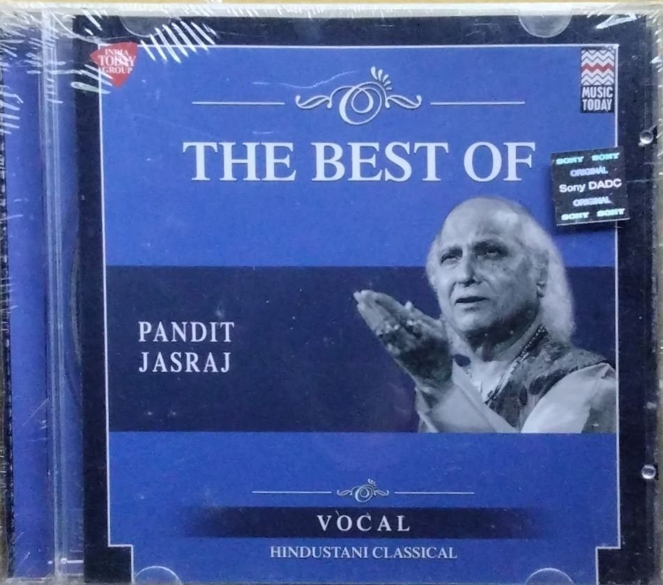Pandit Jasraj - The Best of Pandit Jasraj (CD)