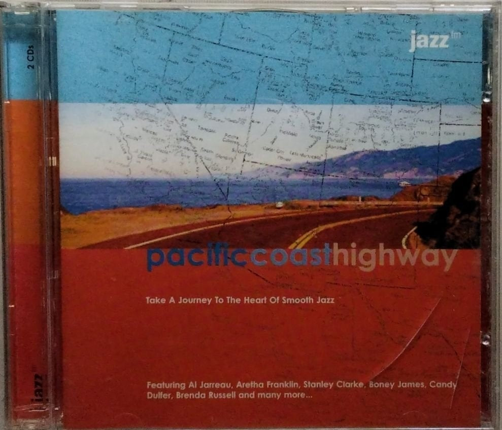 Various - Pacific Coast Highway (CD) (2)