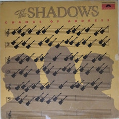 Shadows - Change of Address (Vinyl)