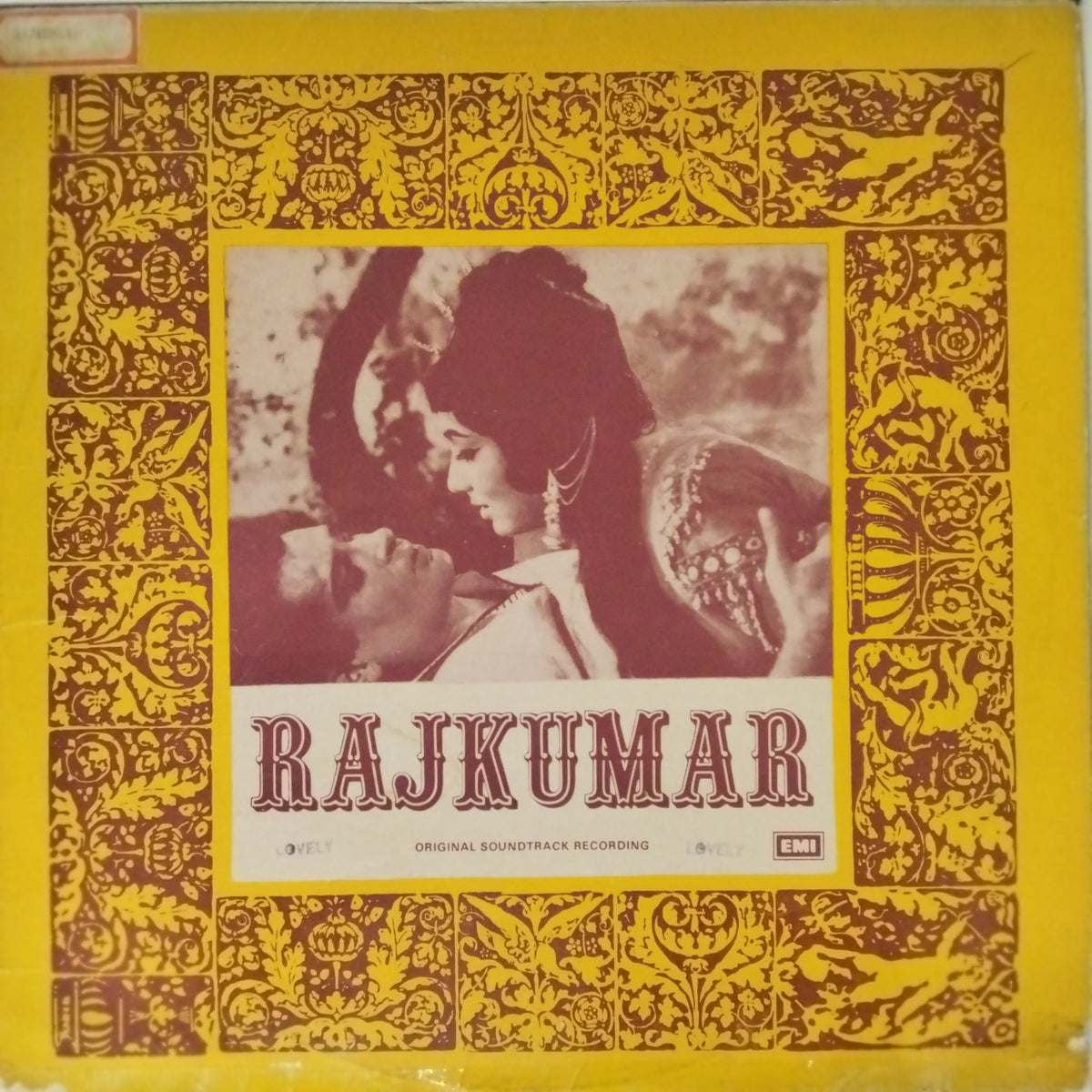 Shankar Jaikishen - Rajkumar (Vinyl)
