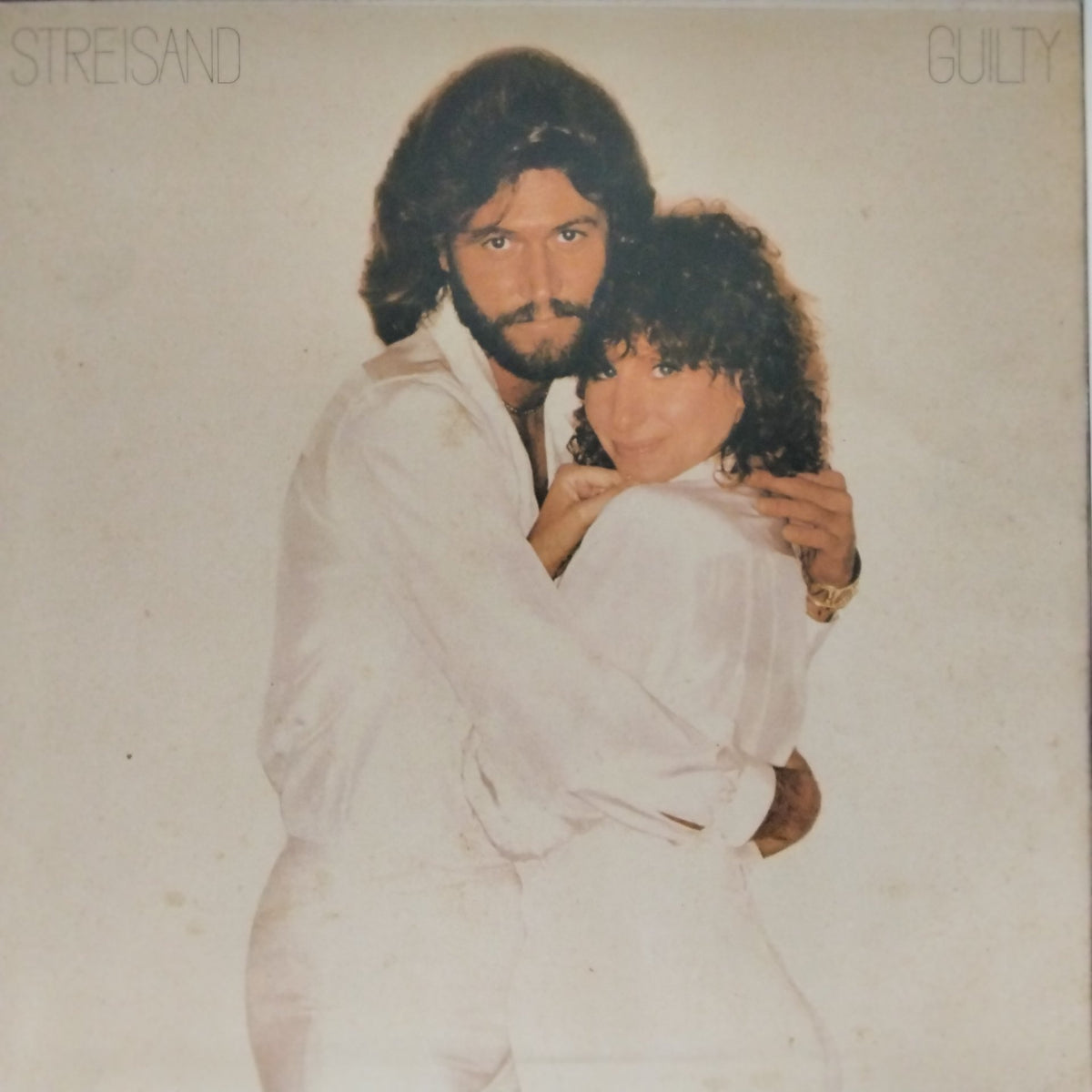 Barbra Streisand - Guilty (Vinyl)