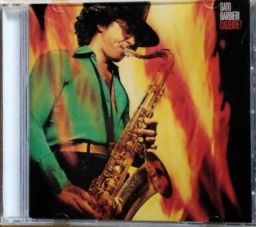Gato Barbieri - Caliente! (CD)