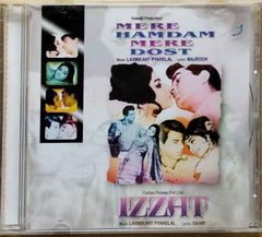 Laxmikant Pyarelal - Mere Hamdam Mere Dost / Izzat (CD)