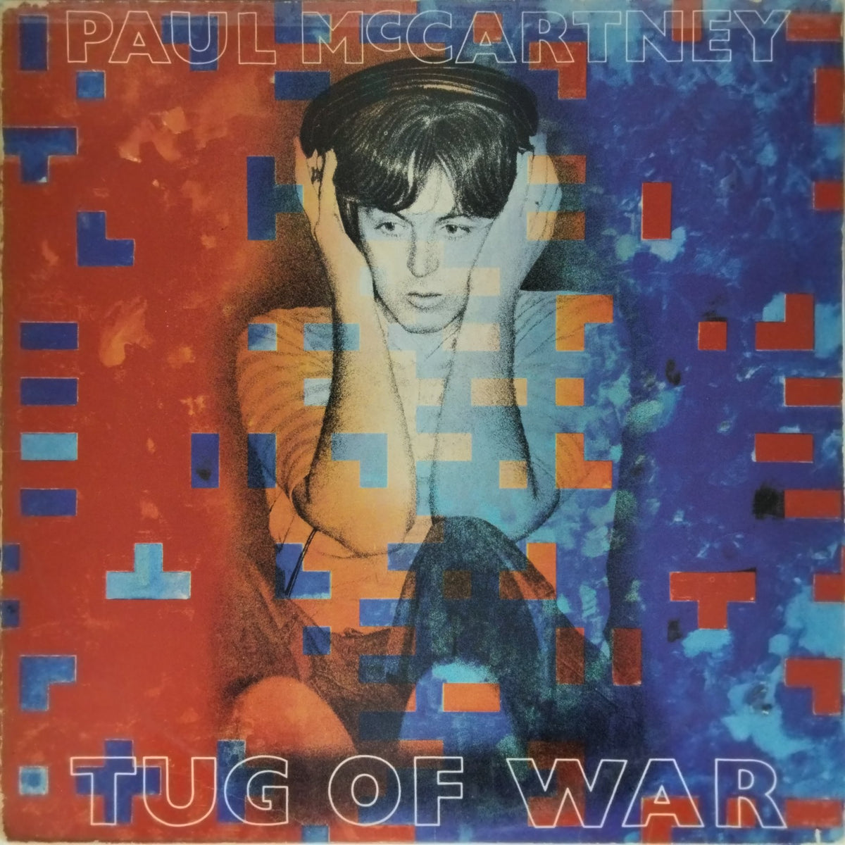 Paul McCartney - Tug of War (Vinyl)