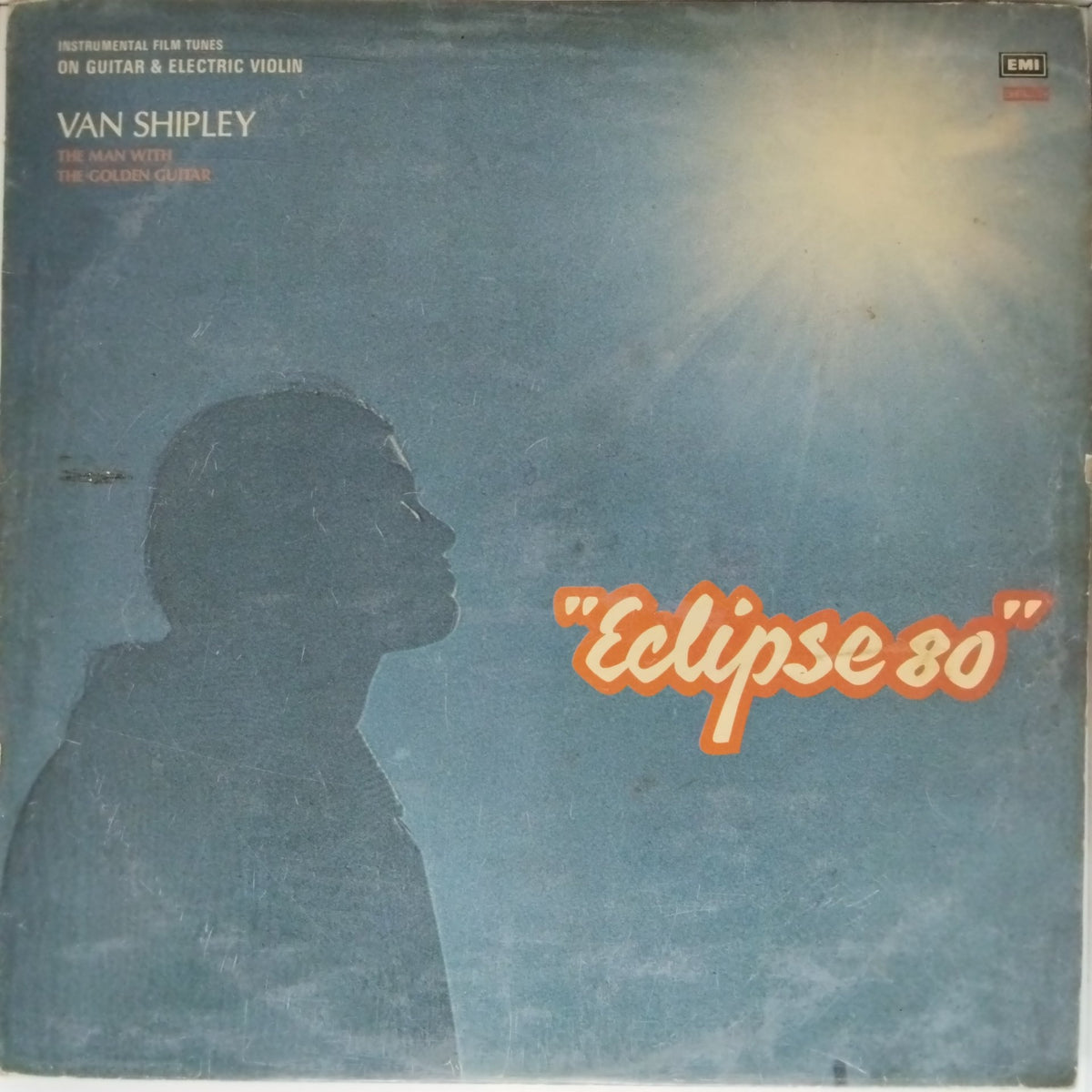 Van Shipley - Eclipse 80 (Vinyl)