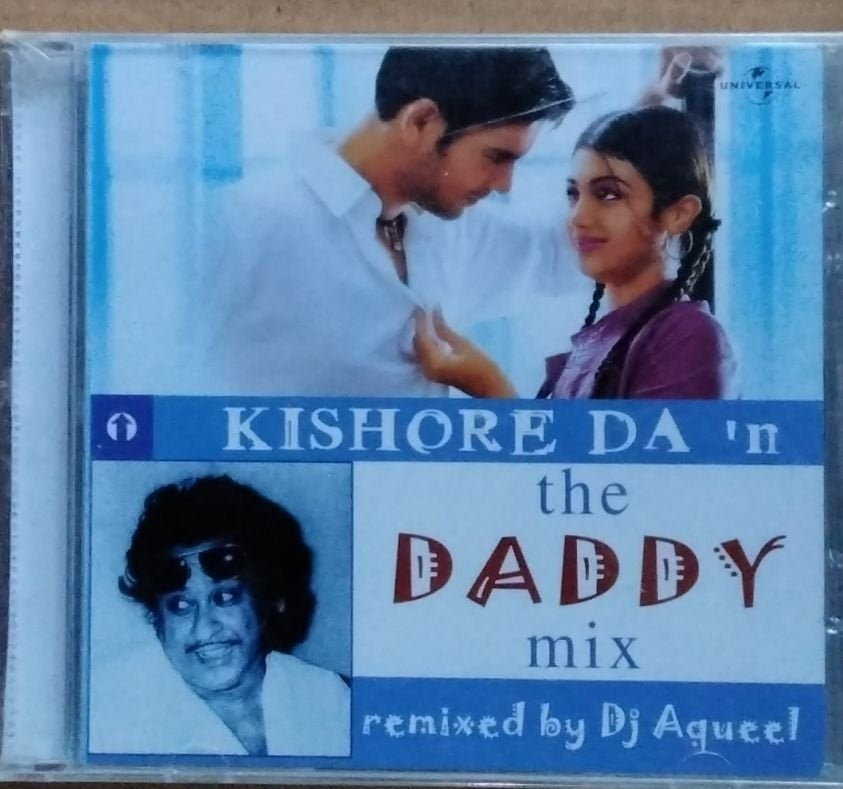 Kishore Da - The Daddy Mix (CD)