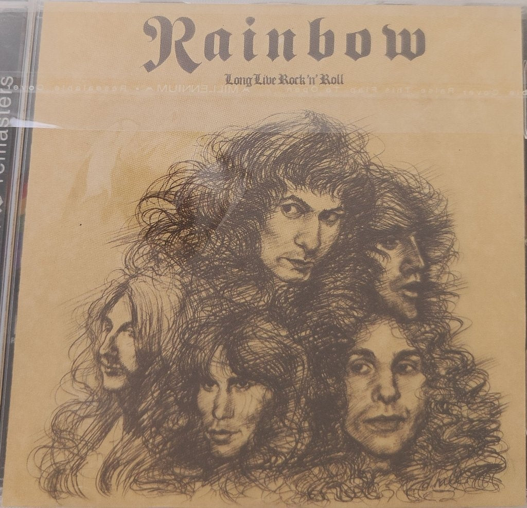 Rainbow - Long Live Rock 'n' Roll (CD)