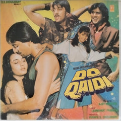 Laxmikant Pyarelal - Do Qaidi (Vinyl)