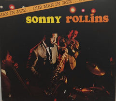 Sonny Rollins - Our Man in Jazz (CD)