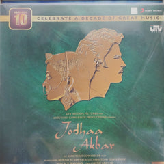 A R Rahman - Jodhaa Akbar (Vinyl)