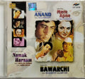 Salil Chowdhury, Rahul Dev Burman, Madan Mohan - Anand / Mere Apne / Namak Haraam / Bawarchi (CD)