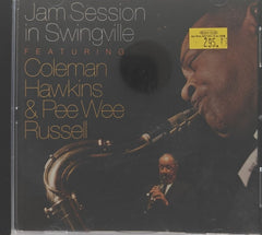Coleman Hawkins, Pee Wee Russell - Jam Session in Swingville (CD)