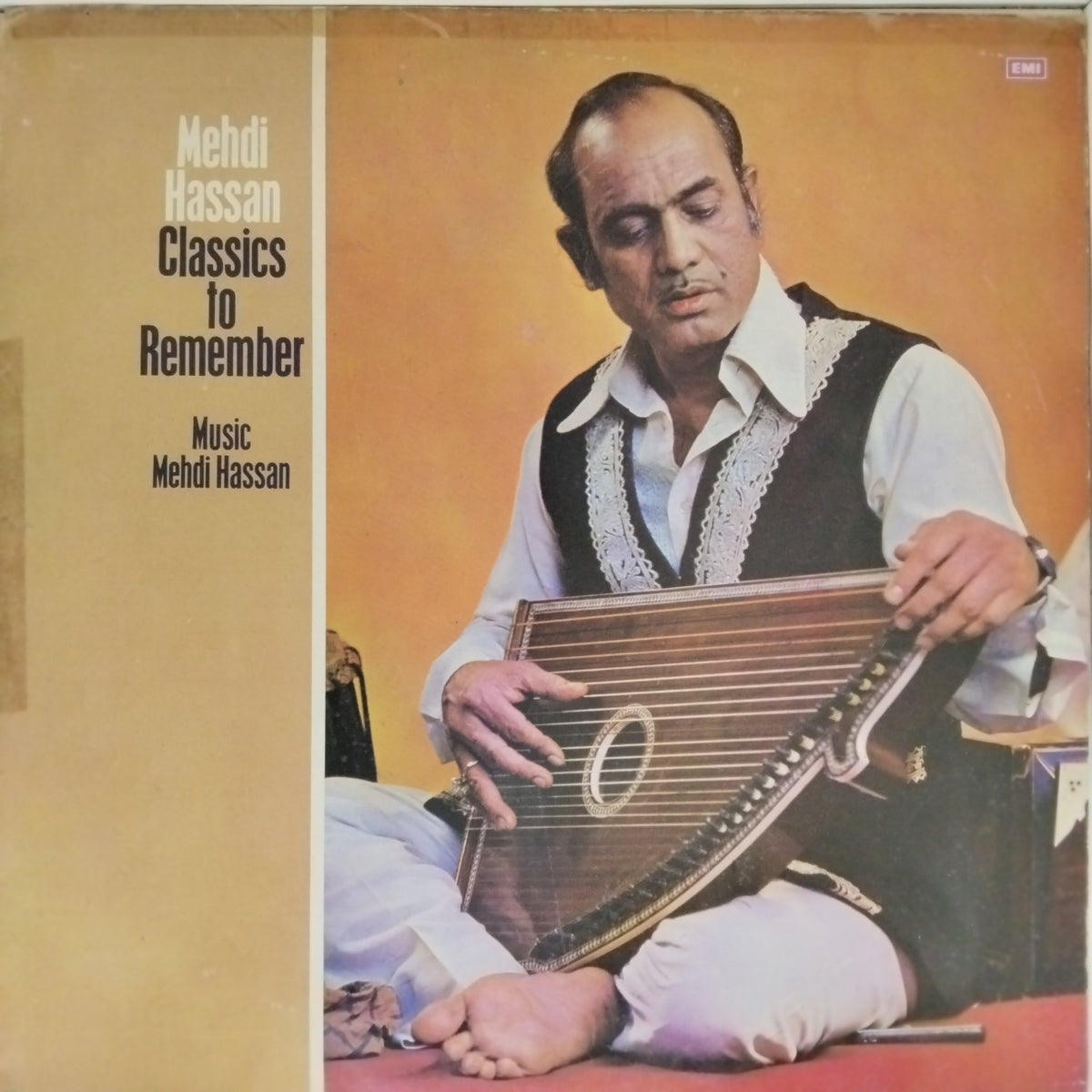 Mehdi Hassan - Classics to Remember (Vinyl)