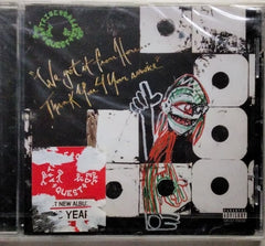 A Tribe Called Quest - We got it from Here Thank You 4 Your service (CD)