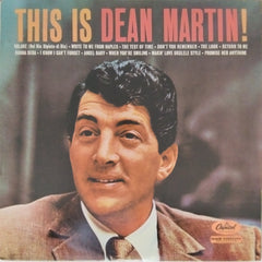 Dean Martin - This Is Dean Martin! (Vinyl)