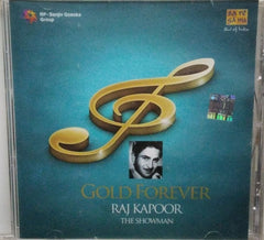 Shankar Jaikishan - Gold Forever Raj Kapoor The Showman (CD)
