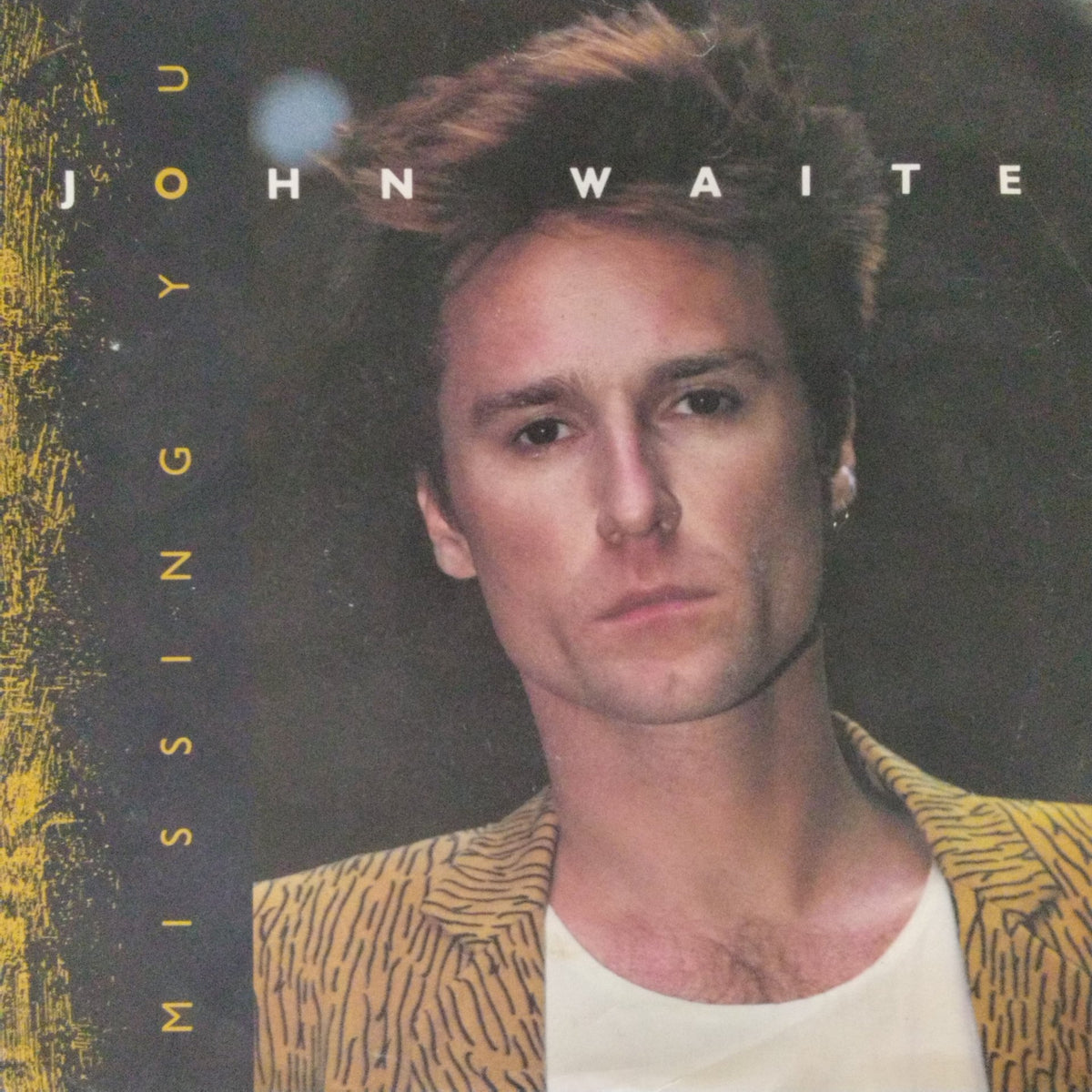 John Waite - Missing You (45-RPM)