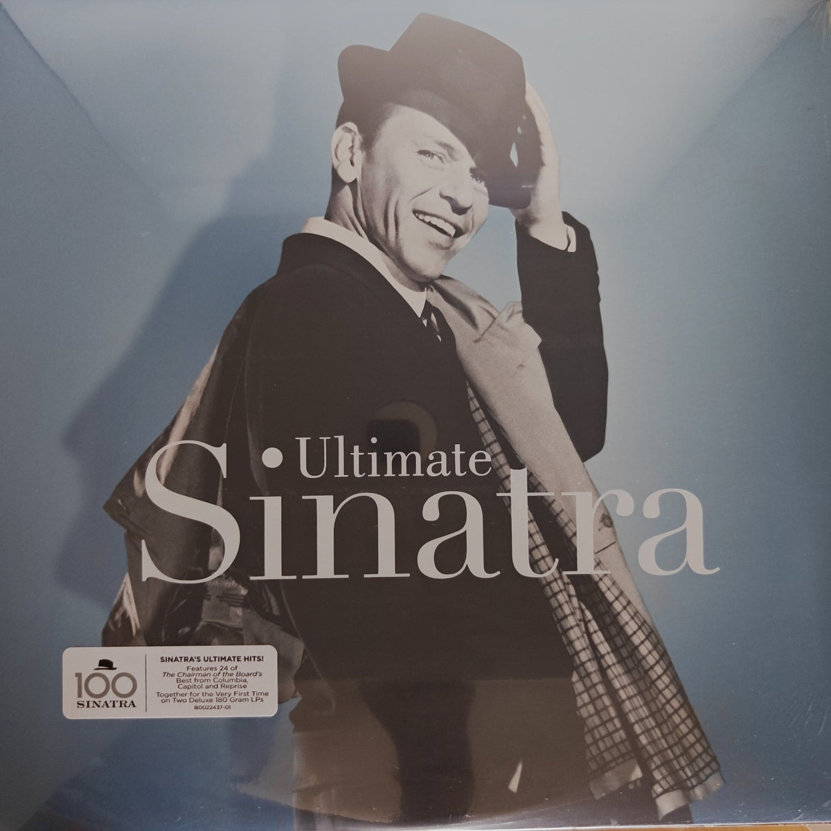 Sinatra - Ultimate Sinatra (Vinyl) (2)